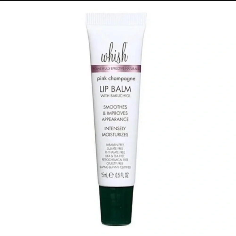 Whish lip pink champagne lip balm